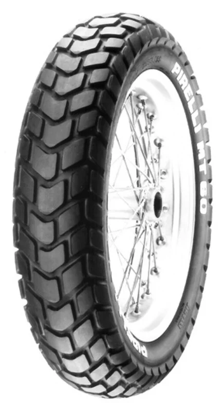 Neumático PIRELLI MT 60 (E) Royal Enfield Himalayan 120/90-17 M/C 64S TT