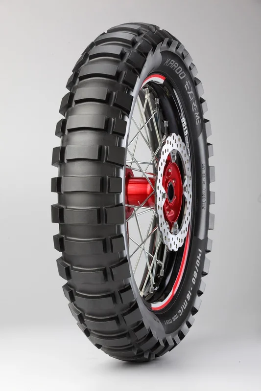 Neumático METZELER KAROO EXTREME 150/70 R 18 M/C 70S TL MST