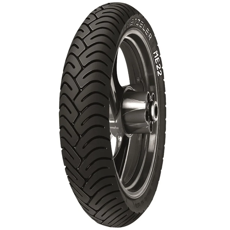 Neumático METZELER ME 22 REINF (F/R) 3.50-18 M/C 62P TT