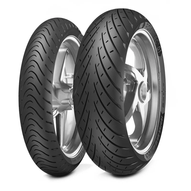 Neumático METZELER ROADTEC 01 120/80-18 M/C 62H TL