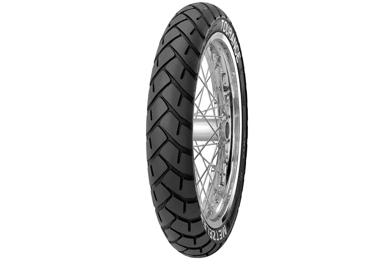 Neumático METZELER TOURANCE (F) 90/90-21 M/C 54S TT