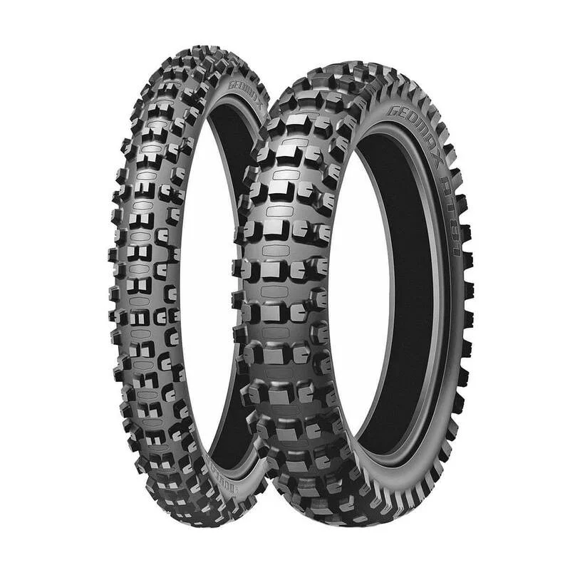 Neumático DUNLOP GEOMAX AT81 110/90-18 M/C 61M TT