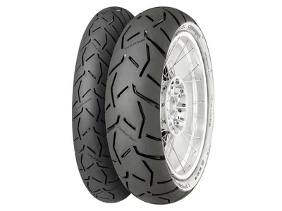 Neumático CONTINENTAL CONTITRAILATTACK 3 150/70 ZR 18 M/C 70W TL