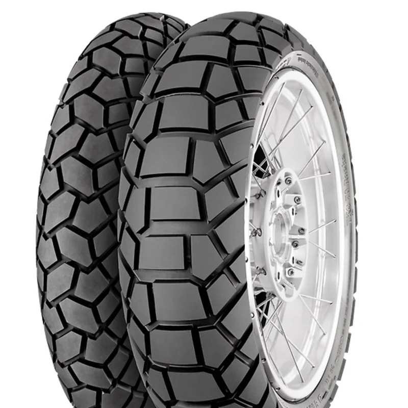 Neumático CONTINENTAL TKC 70 ROCKS 150/70 R 17 M/C 69S TL M+S