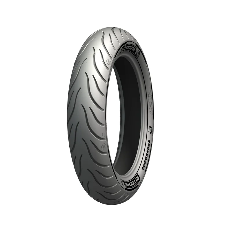 Neumático MICHELIN COMMANDER III TOURING 130/70 B 18 M/C 63H TL/TT