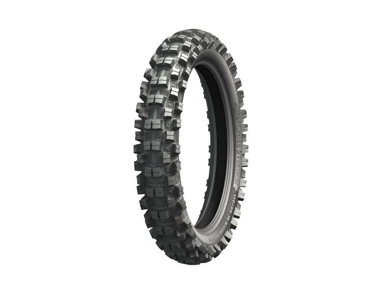 Neumático MICHELIN STARCROSS 5 MEDIUM 90/100-14 M/C NHS 49M TT