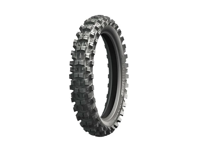 Neumático MICHELIN STARCROSS 5 SOFT 70/100-19 M/C NHS 42M TT