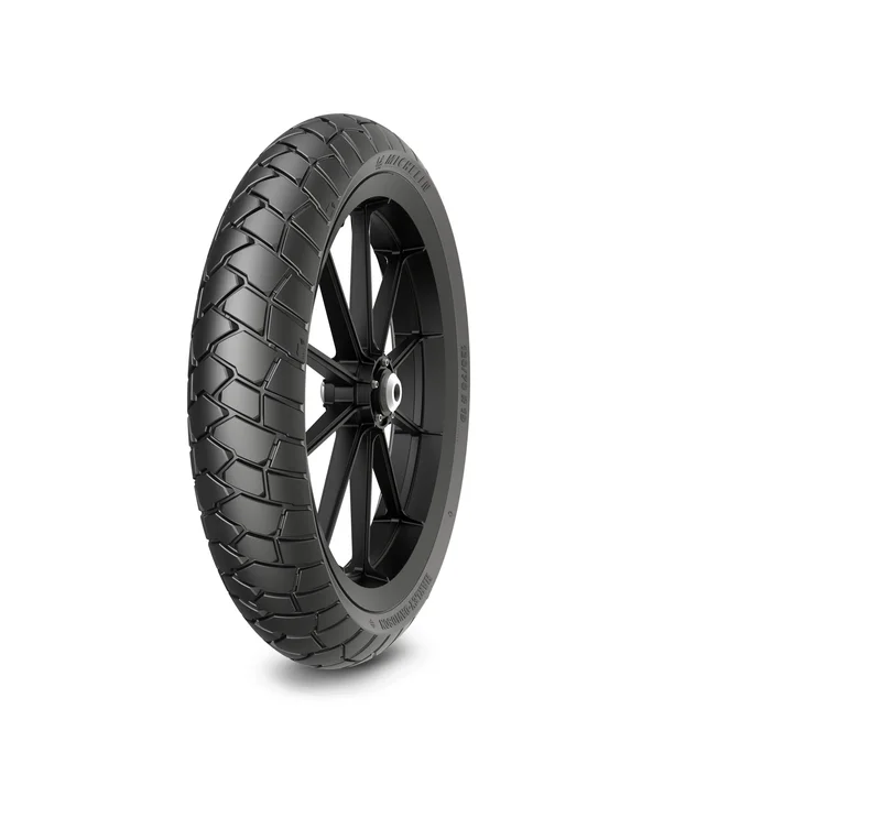Neumático MICHELIN SCORCHER ADVENTURE (HARLEY-D) Pan America 120/70 R 19 M/C 60V TL