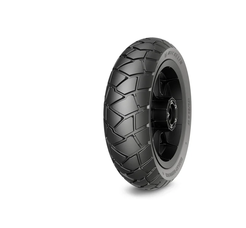 Neumático MICHELIN SCORCHER ADVENTURE (HARLEY-D) Pan America 170/60 R 17 M/C 72V TL
