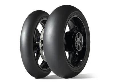 DUNLO TIRE GP RACER D212 SL M 120/70R17