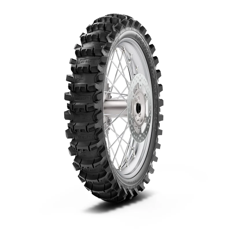 Neumático PIRELLI SCORPION MX SOFT 110/90-19 NHS 62M TT