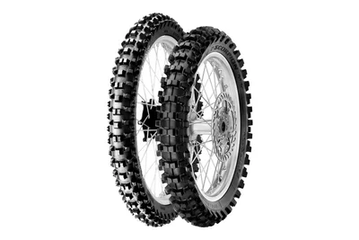 Neumático PIRELLI SCORPION XC MID SOFT 110/100-18 NHS 64M TT