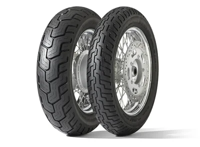 Neumático DUNLOP D404 Q 150/80-16 M/C 71H TL