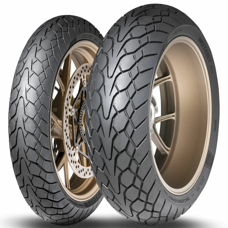 Neumático DUNLOP MUTANT 120/70 ZR 17 M/C (58W) TL M+S