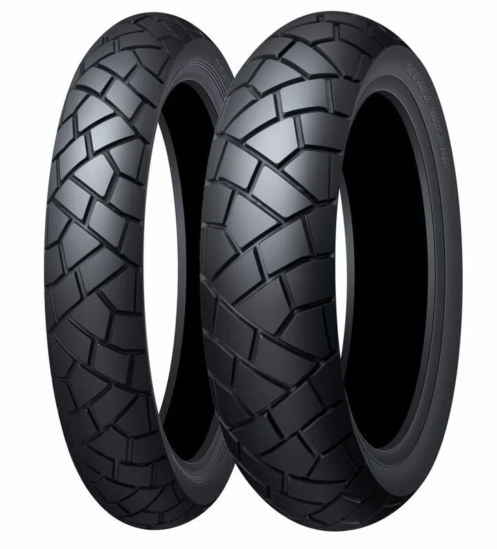 Neumático DUNLOP TRAILMAX MIXTOUR 120/70 R 17 M/C 58H TL