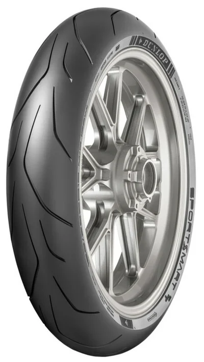 Neumático DUNLOP SPORTMAX SPORTSMART TT 120/70 ZR 19 (60W) TL