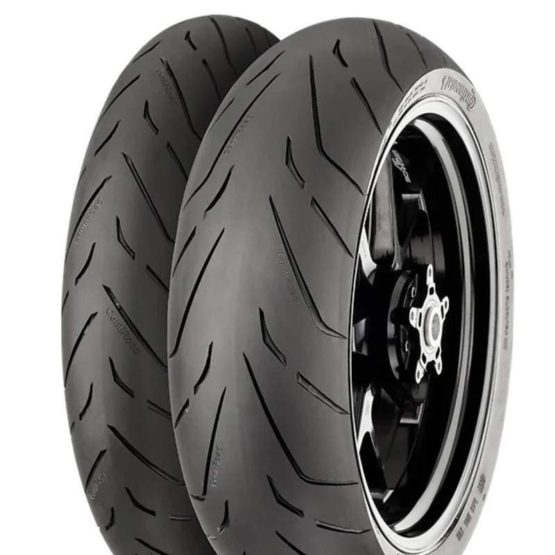 Neumático CONTINENTAL CONTIROAD 110/70 R 17 M/C 54V TL