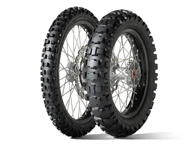 Neumático DUNLOP D908 RR 150/70 B 18 M/C 70S TT