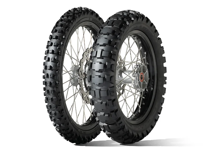 Neumático DUNLOP D908 RR 90/90-21 M/C 54S TT
