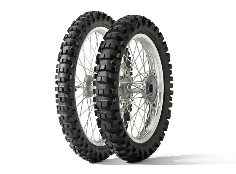 Neumático DUNLOP D952 110/90-19 M/C 62M TT