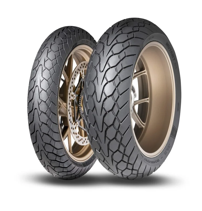 Neumático DUNLOP MUTANT 150/60 ZR 17 M/C (66W) TL M+S
