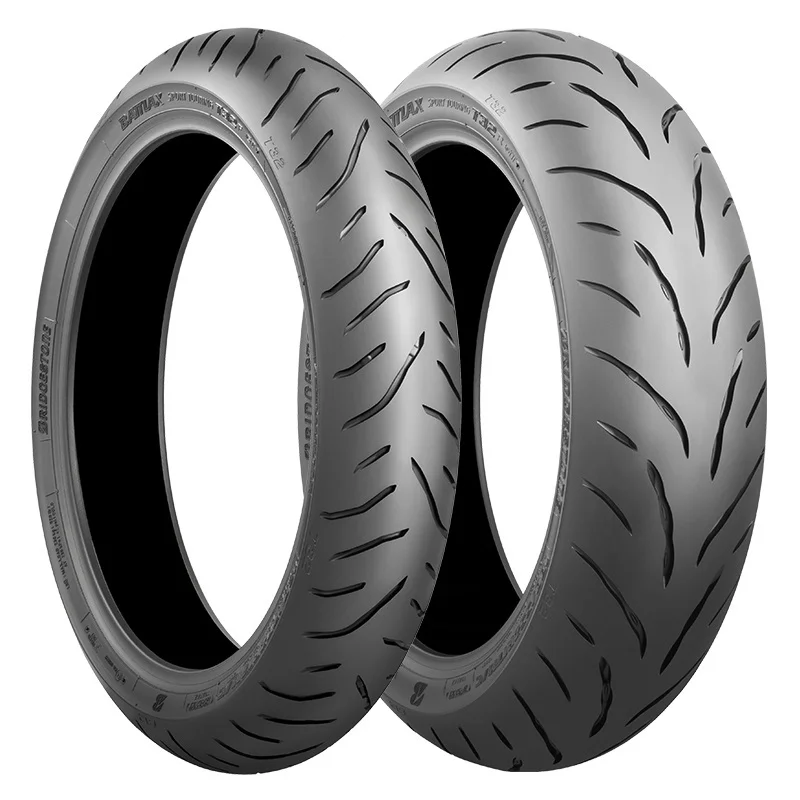 Neumático BRIDGESTONE BATTLAX T32 GT REAR 170/60 ZR 17 (72W) TL