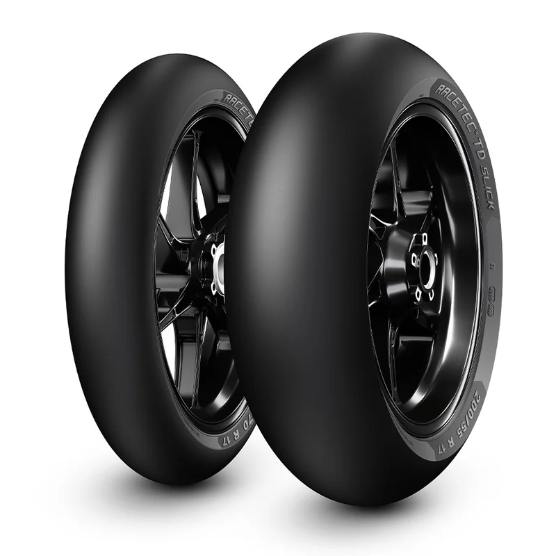 Neumático METZELER RACETEC TD SLICK 180/60 R 17 NHS TL