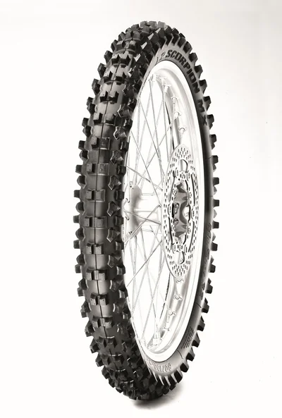 Neumático PIRELLI SCORPION MX32 MID SOFT F 2.50-10 NHS 33J TT