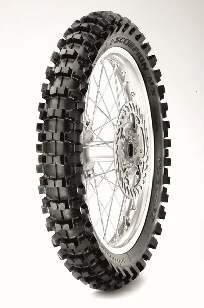 Neumático PIRELLI SCORPION MX32 MID SOFT 2.75-10 NHS 37J TT