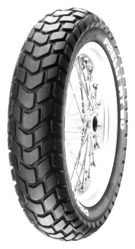 Neumático PIRELLI MT 60 110/80-18 M/C 58T MST TT
