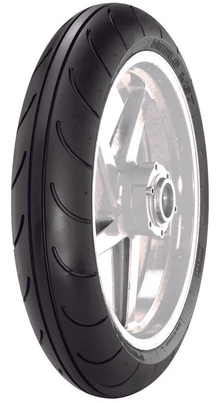 Neumático PIRELLI DIABLO WET (F) 120/70 R 17 NHS TL