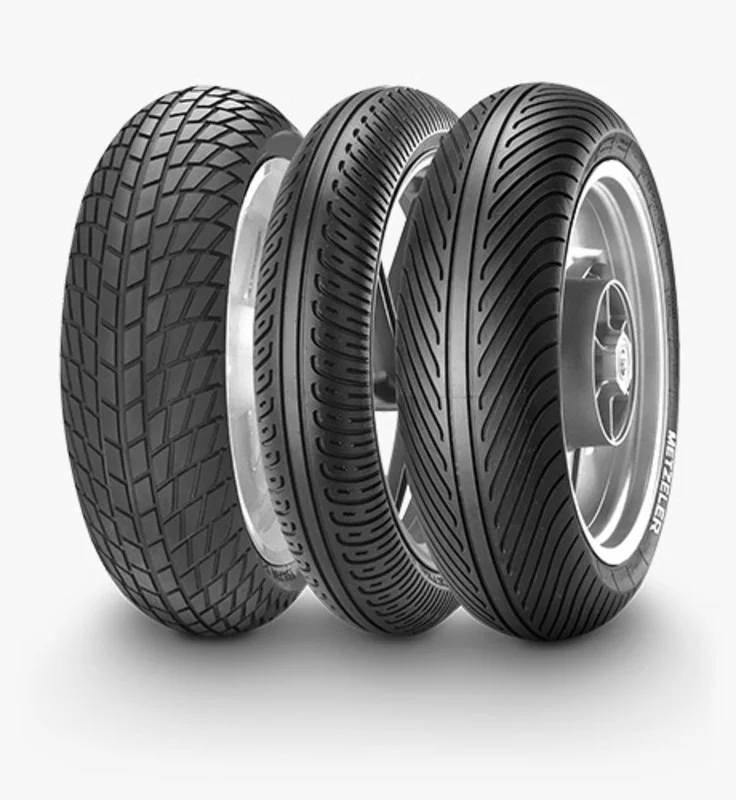 Neumático METZELER RACETEC SM RAIN 165/55 R 17 NHS TL