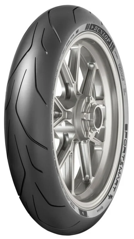 Neumático DUNLOP SPORTMAX SPORTSMART TT 120/70 R 17 M/C 58H TL