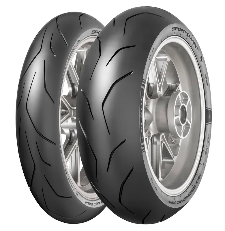 Neumático DUNLOP SPORTMAX SPORTSMART TT 160/60 R 17 M/C 69H TL