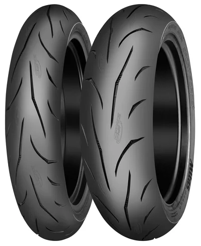MITAS TIRE SPORT FORCE+ 180/55ZR17