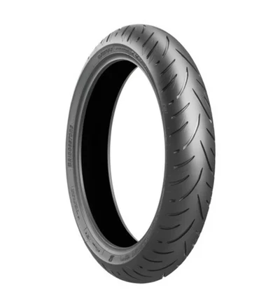 BRIDG TIRE T31 GT FRONT 120/70ZR17