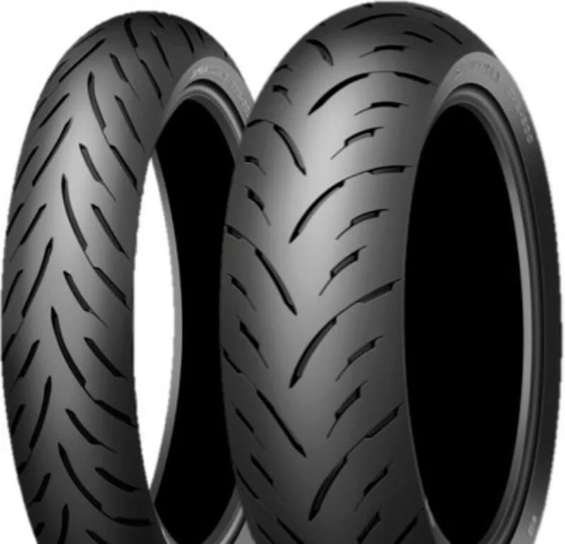 Neumático DUNLOP SPORTMAX GPR300 170/60 ZR 17 M/C (72W) TL