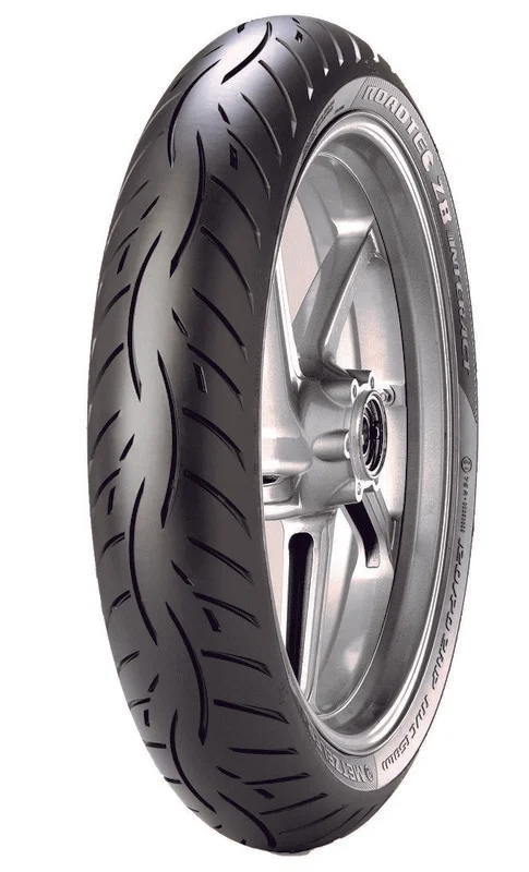 Neumático METZELER ROADTEC Z8 INTERACT (F) (M) Version Standard 120/70 ZR 18 M/C (59W) TL