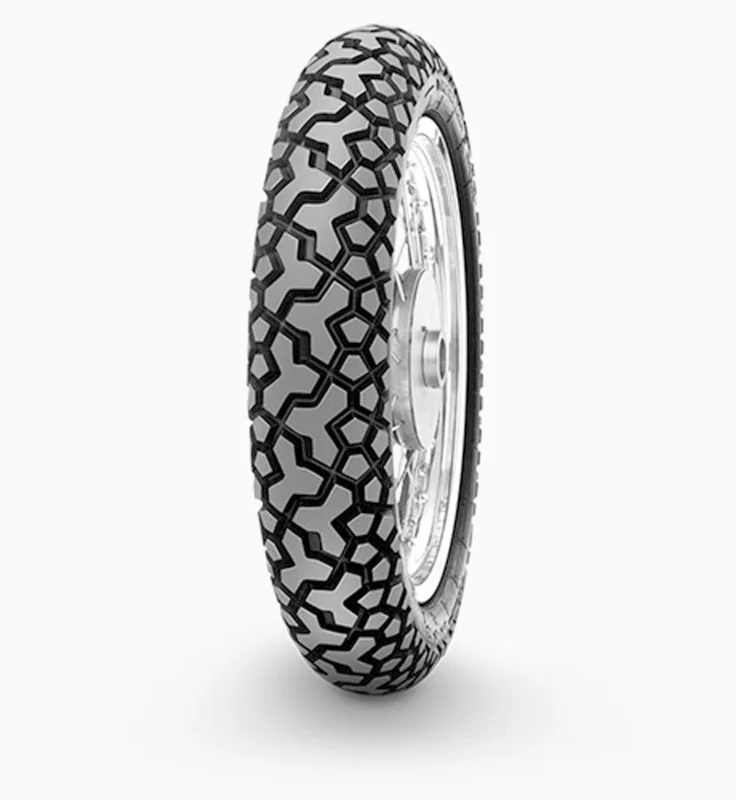 Neumático METZELER ENDURO 2 4.00 18 64R TT