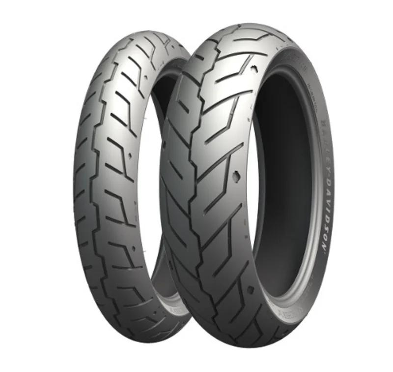 Neumático MICHELIN SCORCHER 21 (HARLEY-D) 160/60 R 17 M/C 69V TL