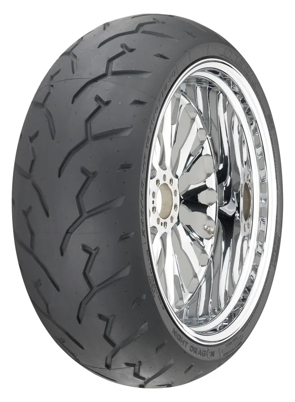 Neumático PIRELLI NIGHT DRAGON 180/60 B 17 M/C 81H TL