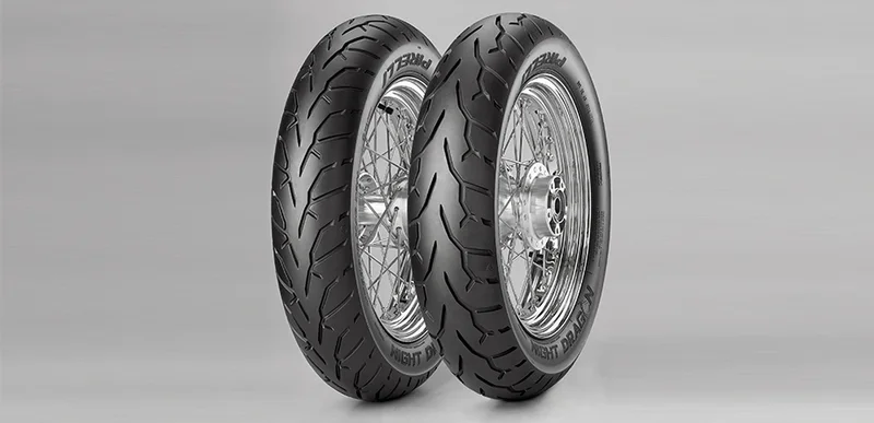 Neumático PIRELLI NIGHT DRAGON (F) 130/60 B 19 M/C 61H TL