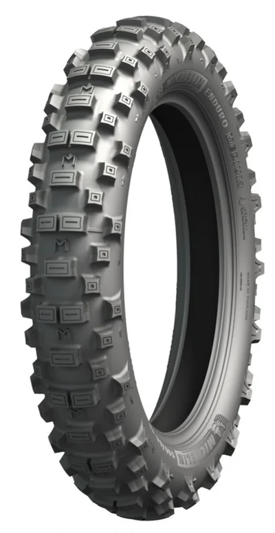 MICHE TIRE ENDURO MEDIUM 120/90-18