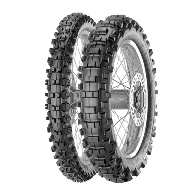METZE TIRE MCE 6 DAYS EXTREME 140/80-18