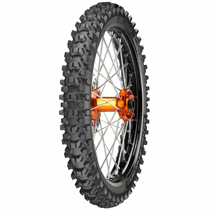 Neumático METZELER MC360 MID SOFT (F) 90/90-21 M/C 54M TT MST