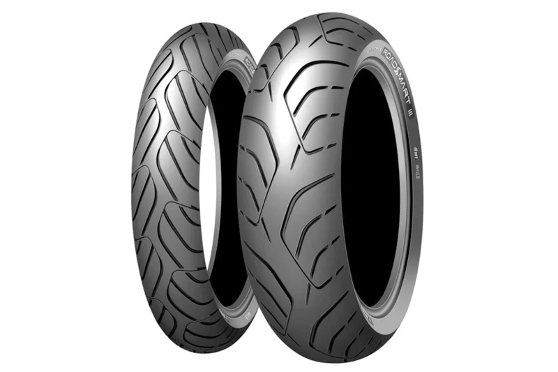 Neumático DUNLOP SPORTMAX ROADSMART III SC 120/70 R 15 M/C 56H TL