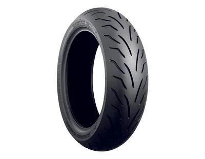 BRIDG TIRE SCOOTER REAR 130/70-13