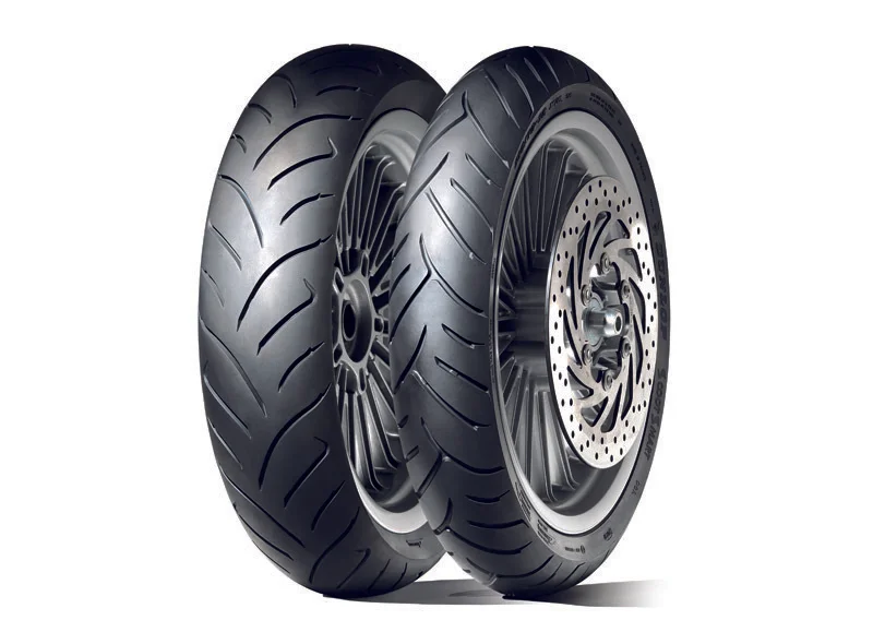 Neumático DUNLOP SCOOTSMART 100/80-14 M/C 54P TL