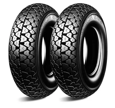 MICHE TIRE S83 3.50-10