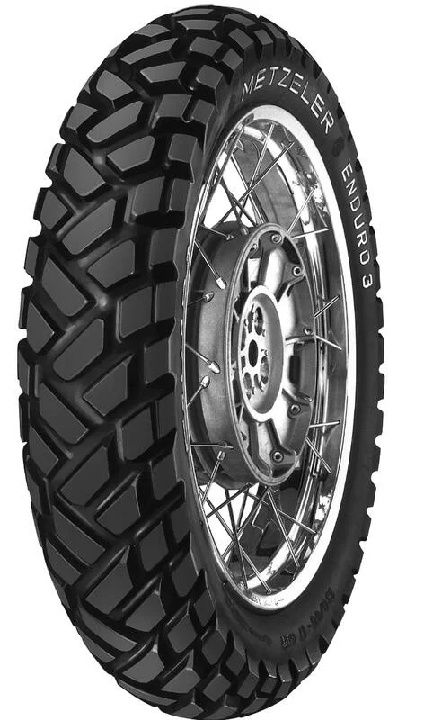 Neumático METZELER ENDURO 3 SAHARA 140/80-17 M/C 69H TT MST